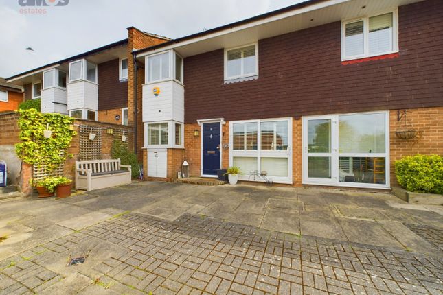 Thumbnail Terraced house for sale in Samantha Mews, Havering-Atte-Bower, Romford