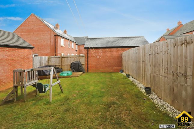 Semi-detached house for sale in Bismore Road, Banbury, Cherwell