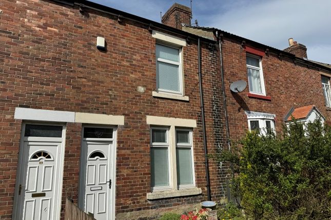 Thumbnail Terraced house for sale in 42 Rose Avenue, Stanley, County Durham