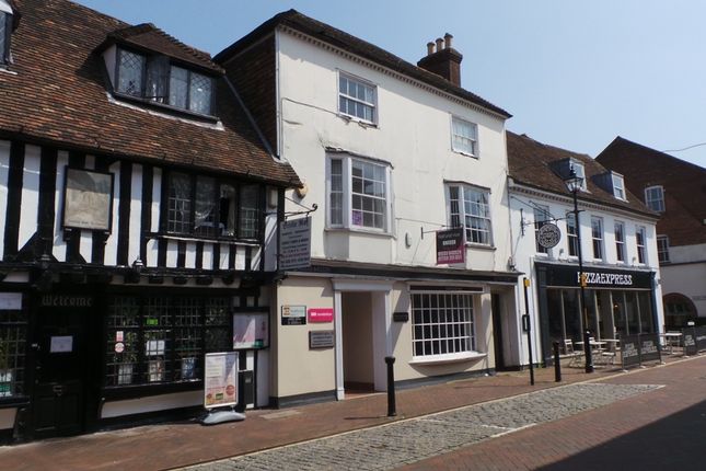 Thumbnail Commercial property for sale in 16-18 North Street, Ashford, Kent