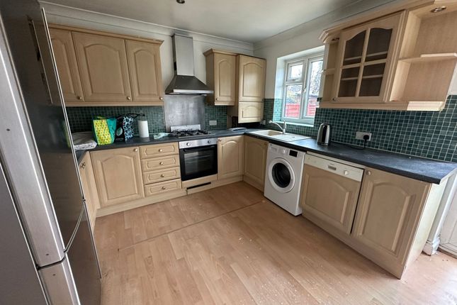 Semi-detached house to rent in Chaucer Avenue, Hayes, Greater London