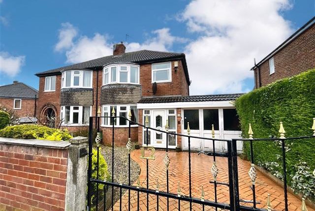 Semi-detached house for sale in Chelmsford Avenue, Aston, Sheffield