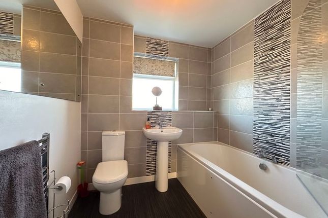 Detached house for sale in Talbot Close, Newport