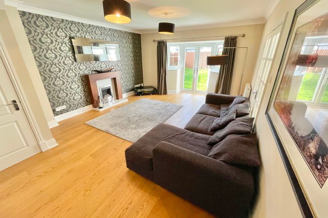 Detached house for sale in The Hawthorns, Scotforth, Lancaster