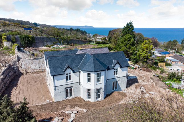 Thumbnail Detached house for sale in Llanddulas, Abergele, Conwy
