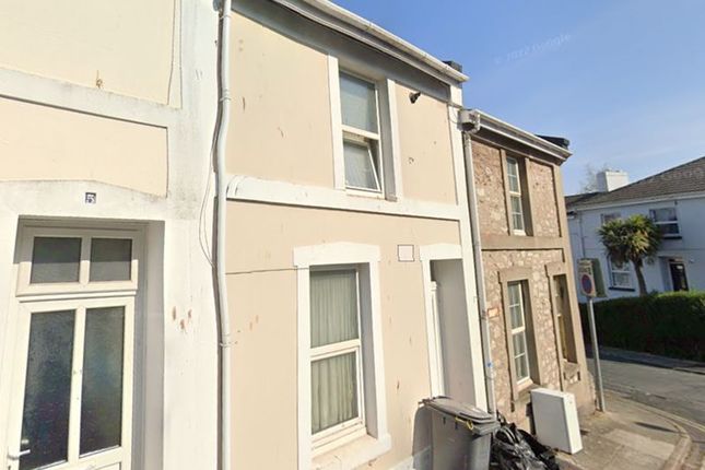 Thumbnail Block of flats for sale in Warberry Road West, Torquay