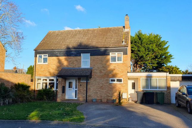 Detached house for sale in The Knolls, Beeston, Sandy