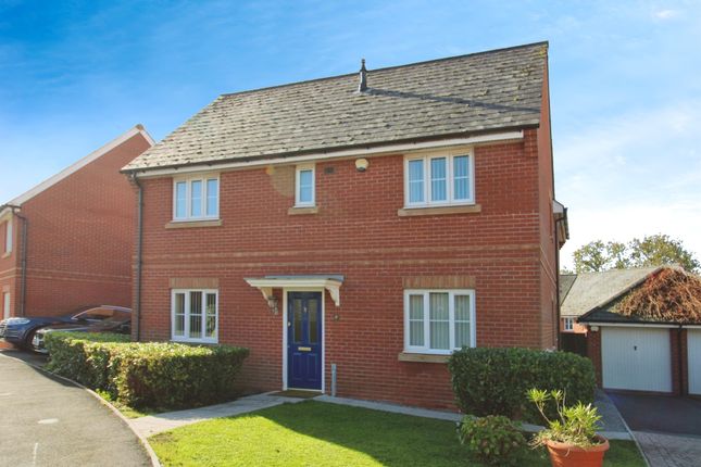 Thumbnail Detached house for sale in Dol Gwartheg, Penarth