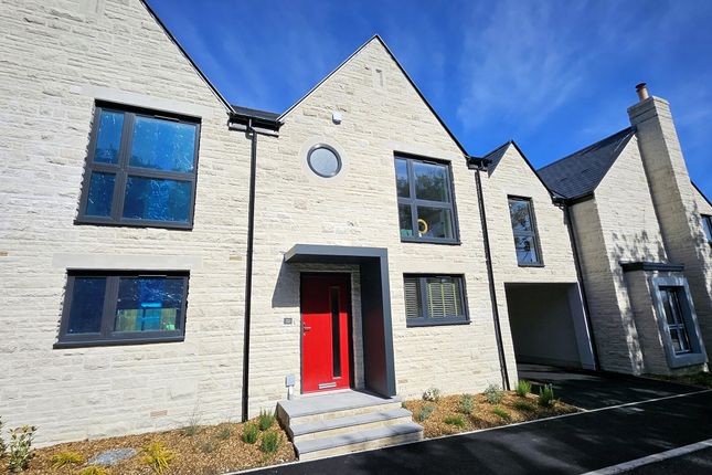 Thumbnail Terraced house for sale in Sweet Hill Lane, Portland