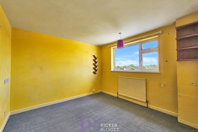 Semi-detached house for sale in Wensleydale Avenue, Barwell, Leicester