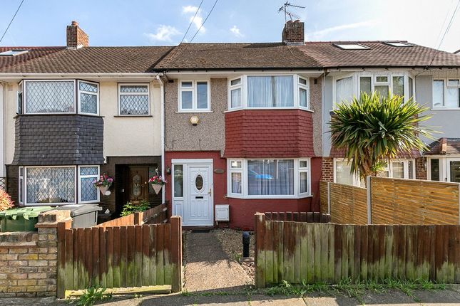Terraced house for sale in Oldstead Road, Bromley, Kent