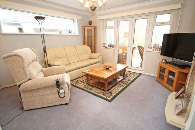 Bungalow for sale in Arnolds Close, Barton On Sea, New Milton, Hampshire