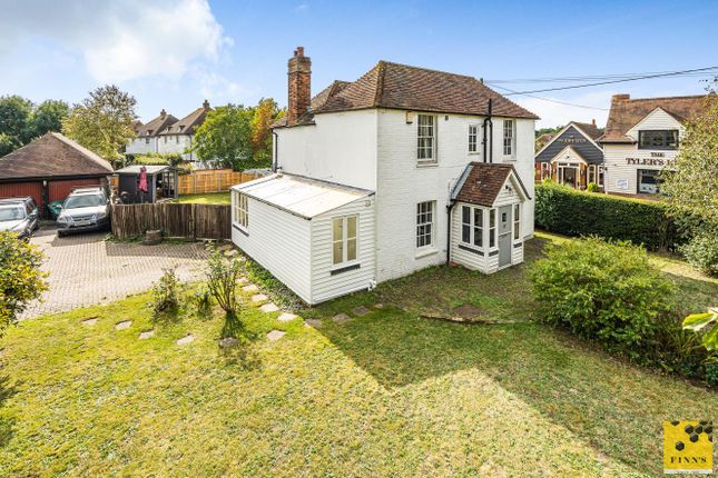 Thumbnail Detached house for sale in Hackington Road, Tyler Hill, Canterbury