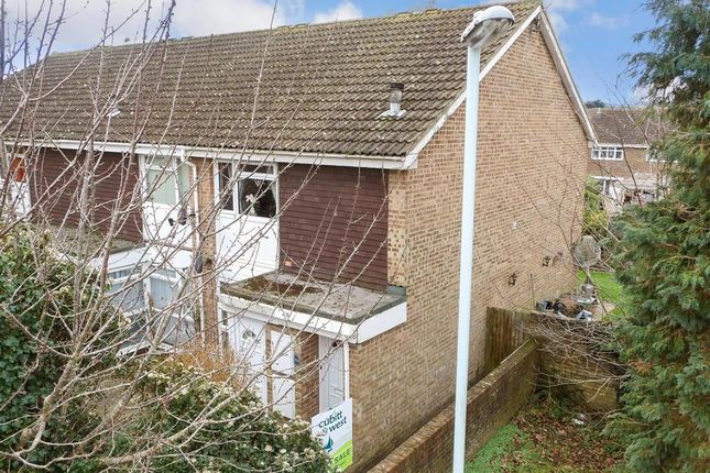 Thumbnail Flat for sale in Ontario Close, Worthing, West Sussex