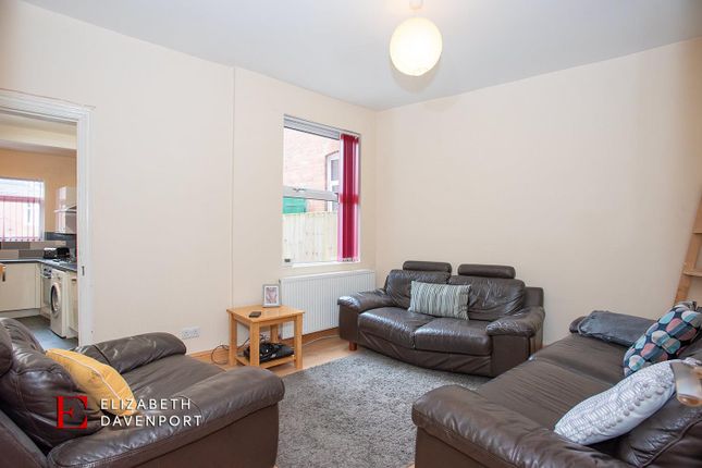 Terraced house to rent in Melbourne Road, Earlsdon, Coventry