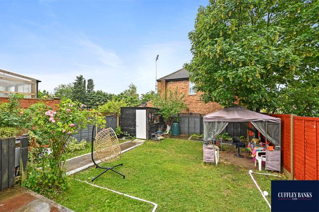 Thumbnail Flat for sale in Grange Road, Harrow, Middlesex