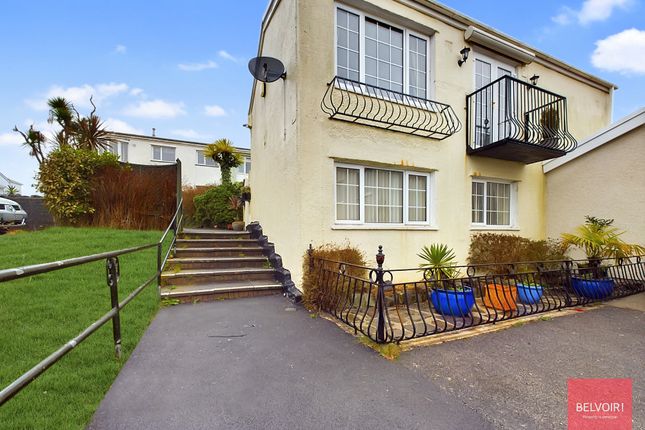 Thumbnail Terraced house for sale in Ilston Way, West Cross, Swansea