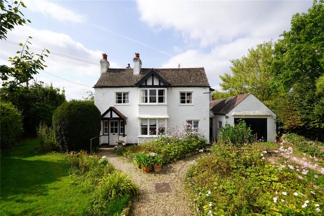 Thumbnail Detached house for sale in Church Street, Bredon, Tewkesbury, Worcestershire