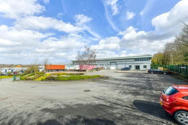 Thumbnail Light industrial to let in Unit 1, Fulwood Rise, Sutton In Ashfield, Nottinghamshire