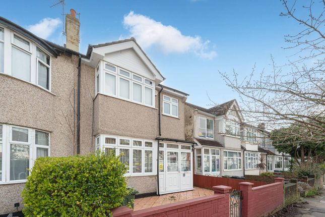 Thumbnail End terrace house for sale in Abercairn Road, Streatham Vale, London