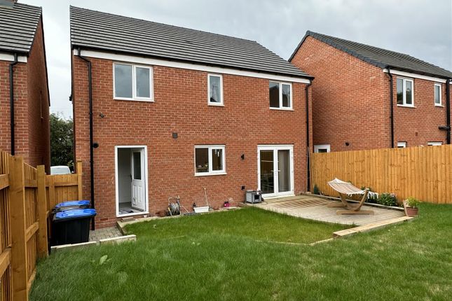 Detached house for sale in Aster Drive, Rugby