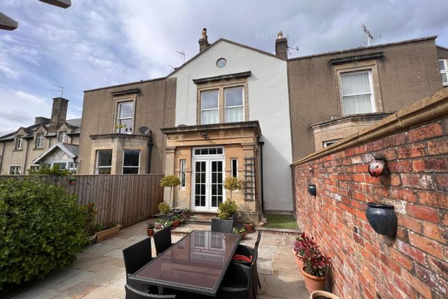 Thumbnail Terraced house for sale in Wellsway, Keynsham, Bristol