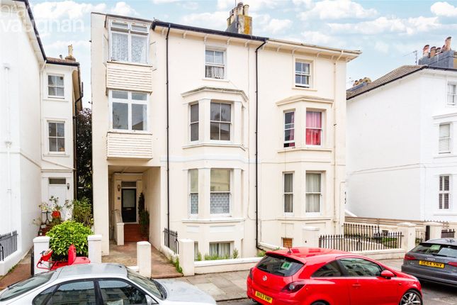 Thumbnail Studio to rent in Hova Villas, Hove, East Sussex