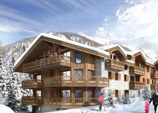 Detached house for sale in Courchevel, 73120 Saint-Bon-Tarentaise, France