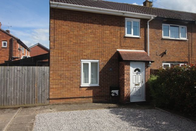 Thumbnail Semi-detached house to rent in Weston Grove, Upton, Chester