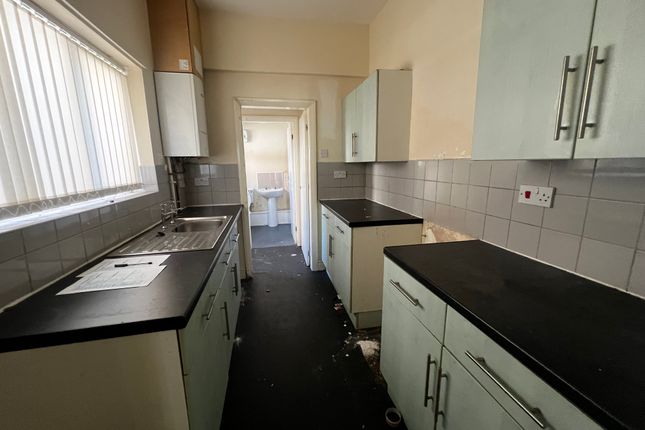 Terraced house for sale in 13 Clarendon Road, Anfield, Liverpool