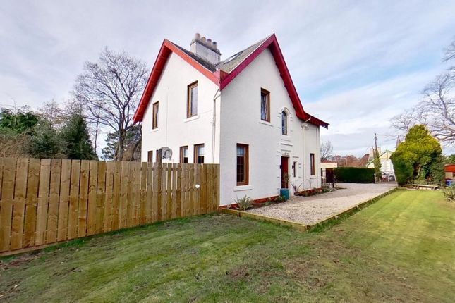 Detached house for sale in The Orchard, Dyke, Forres