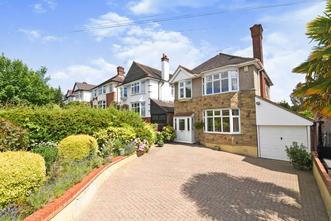Thumbnail Detached house for sale in London Road, Brentwood