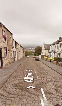 Thumbnail Terraced house for sale in Albion Street, Burnley