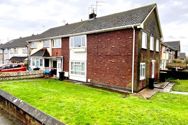 Flat for sale in Yeo Close, Bettws, Newport