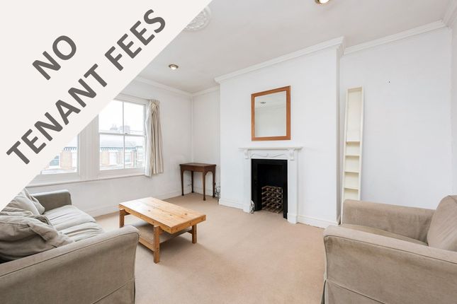 2 Bed Flat To Rent In Battersea Rise London Sw11 Zoopla