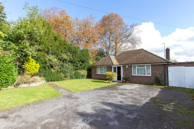 Thumbnail Bungalow for sale in Mill Road, Burgess Hill