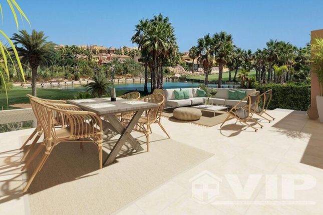 Villa for sale in Arizona 11 Sweetwater Island Drive, Desert Springs Golf Resort, Vera, Almería, Andalusia, Spain