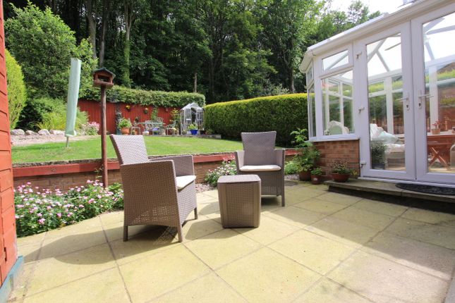 Detached house for sale in Peveril Close, Darley Dale, Matlock
