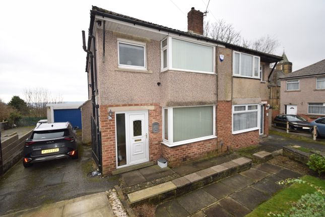 Thumbnail Semi-detached house for sale in Westlands Drive, Allerton, Bradford, West Yorkshire