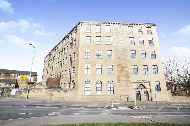 Thumbnail Flat to rent in Pellon Lane, Martin's Mill, Halifax, West Yorkshire