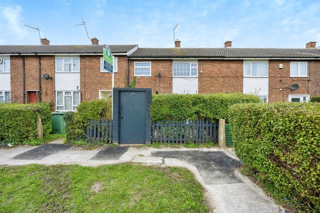 Thumbnail Terraced house for sale in Grove Road, Houghton Regis, Dunstable