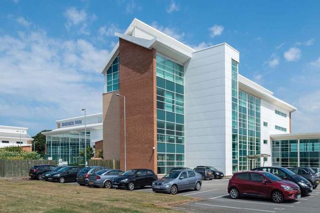 Office to let in Riverside Park, Wirral