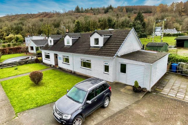 Thumbnail Detached house for sale in Tigh An Eilean, Cordon, Lamlash, Isle Of Arran