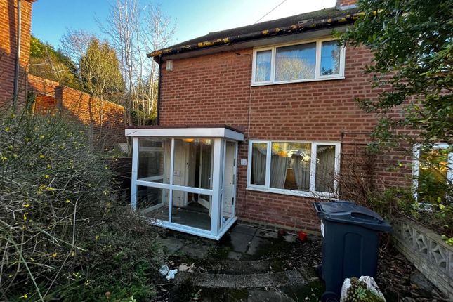 Thumbnail Semi-detached house for sale in Ferncliffe Road, Birmingham