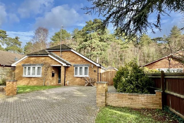 Detached bungalow for sale in The Forestside, Verwood