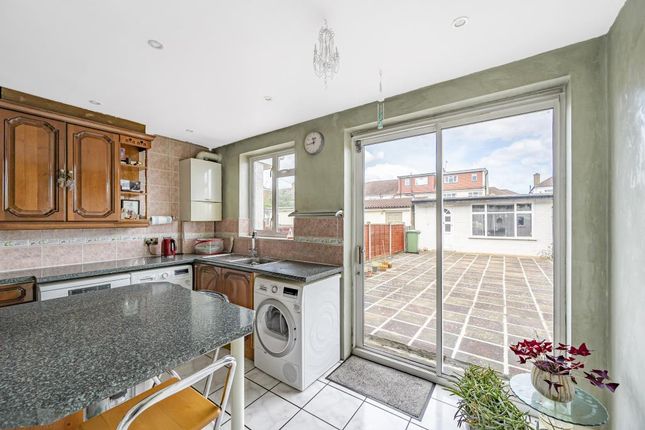 Terraced house for sale in Kingsbury, London