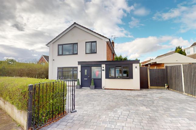Thumbnail Detached house for sale in Kendal Drive, Rainford Junction, 7