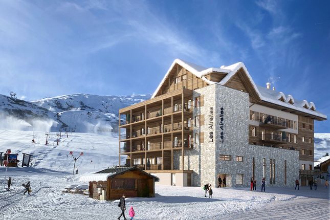 Apartment for sale in Les Sybelles, Rhone Alps, France