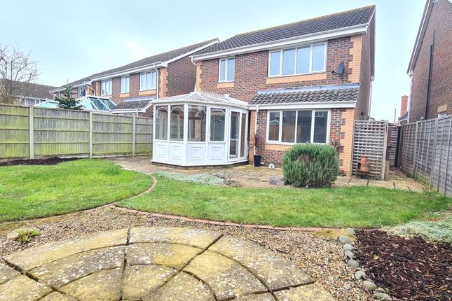 Detached house for sale in Fitzroy Drive, Lee-On-The-Solent