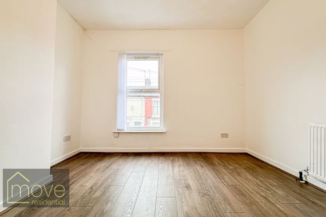 Terraced house for sale in Victor Street, Wavertree, Liverpool